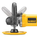 DeWALT DWP849X-QS car polisher 1250 W 3500 RPM - imagine 17