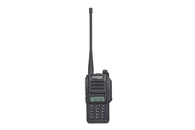 BAOFENG BF-A58 WALKIE-TALKIE BLACK - imagine 2