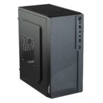 Akyga AK36BK computer case Micro Tower Black - imagine 2