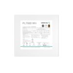 DeepCool PL750D WH power supply unit 750 W 20+4 pin ATX ATX White - imagine 8