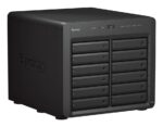 Synology DiskStation DS3622xs+ NAS Tower Intel® Xeon® D D-1531 16 GB DDR4 0 TB DiskStation Manager Black - imagine 6
