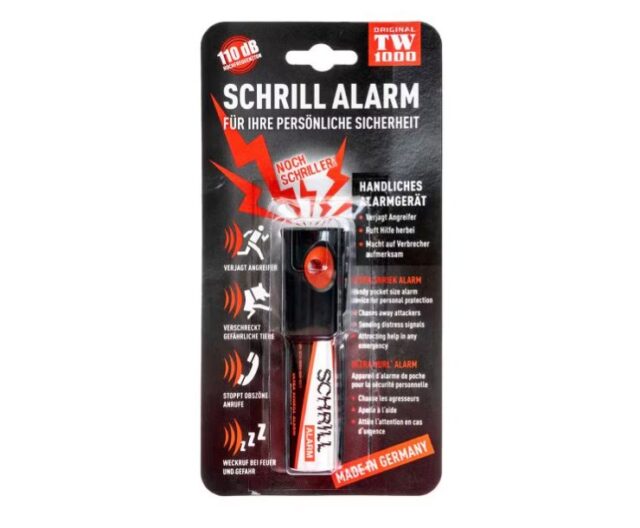 Acoustic alarm TW 1000 SCHRILL-ALARM - imagine 4