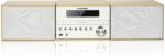 Blaupunkt MS45BT home audio system Home audio micro system 50 W Beige - imagine 2