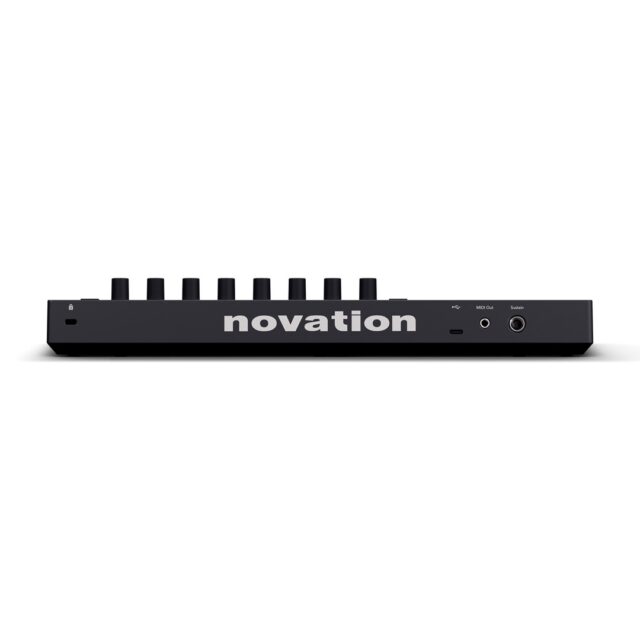 Novation Launchkey Mini 25 MK4 - MIDI keyboard 25 keys - imagine 4