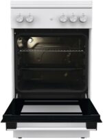 Gorenje GG5A14WJ Freestanding cooker Gas White - imagine 5