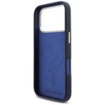 Case Karl Lagerfeld Karl Head Logo       MagSafe for iPhone 17 Pro blue - imagine 7