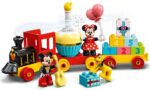 LEGO DUPLO 10941 MICKEY & MINNIE BIRTHDAY TRAIN - imagine 2