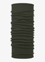Buff Merino Midweight Multifunctional Sling Olive - imagine 2
