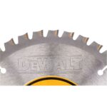 Saw blade 165x20 DT1911 DEWALT - imagine 5