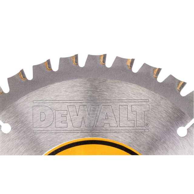 Saw blade 165x20 DT1911 DEWALT - imagine 5