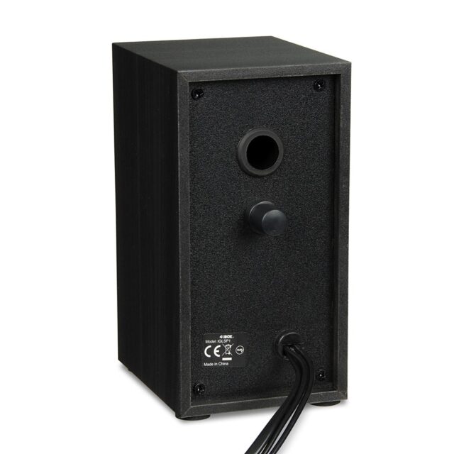 SPEAKERS I-BOX 2.0 IGLSP1 BLACK - imagine 7