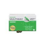 JM SANTE Multiway Vet Duocaps - twist-off capsules for coat and skin for dogs and cats – 60 pcs - imagine 2
