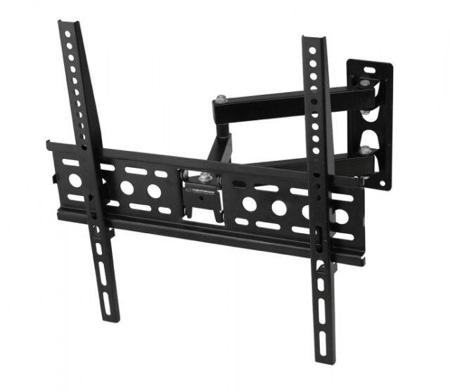 Esperanza ERW016 TV mount/stand 177.8 cm (70 ) Black - imagine 7