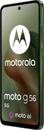 Motorola Moto g56 5G 8 GB 256 GB Dill - imagine 7