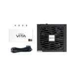 Chieftec Vita Netzteil 750W 80+Bronze retail - PC-/Server Netzteil - 12 5 min power supply unit 20+4 pin ATX PS/2 - imagine 2
