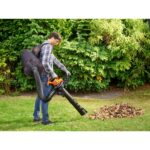 Black & Decker BEBLV301-QS leaf blower 3000 W - imagine 7