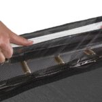 Trampolina Salta Royal Baseground Sport 396cm - imagine 3