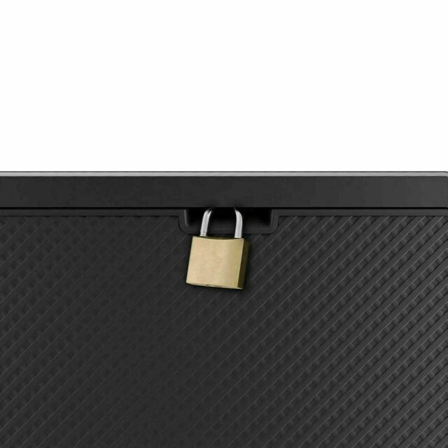 KETER Garden Box ( 249722) 270 L Graphite - imagine 4