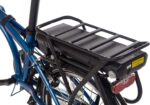 Snapp City-E folding electric bicycle  blue - imagine 18