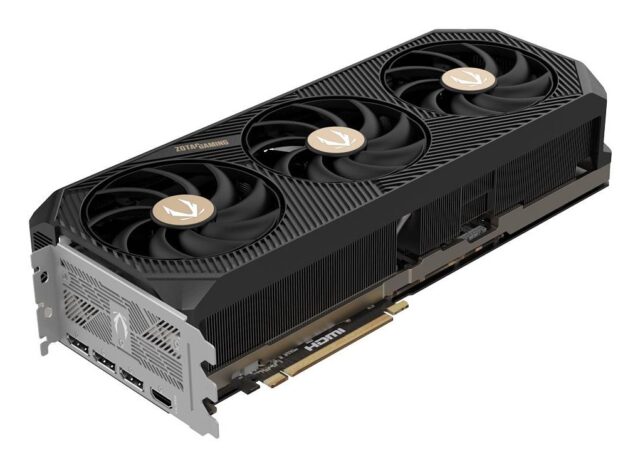 Zotac GAMING GeForce RTX 5090 SOLID OC NVIDIA 32 GB GDDR7 - imagine 5