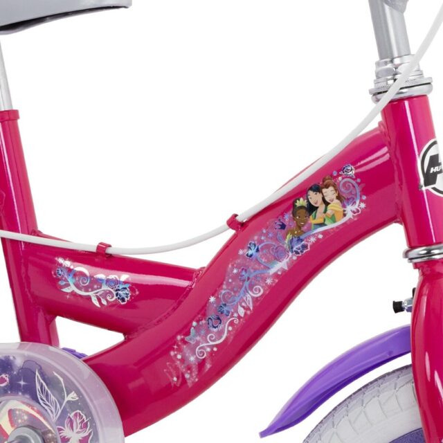 Bike HUFFY Disney PRINCESS 14  24375W - imagine 5