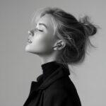 Audiocore wireless headphones  hybrid ANC  ENC  6 microphones  charging case  Tuya  AC591 PRO - imagine 19