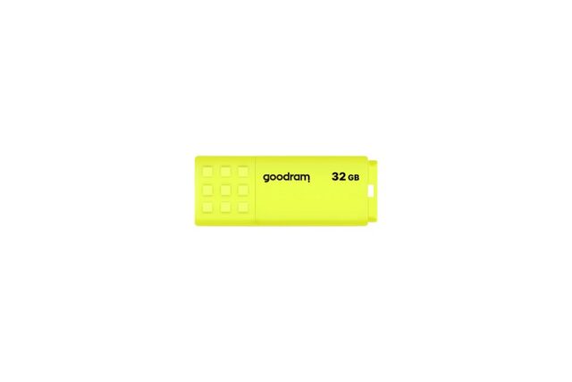 Goodram UME2 USB flash drive 32 GB USB Type-A 2.0 Yellow - imagine 5