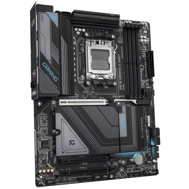Gigabyte X870 GAMING X WiFi7 motherboard - imagine 3