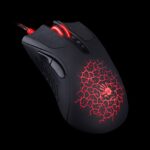BLOODY A90 mouse Gaming Right-hand USB Type-A Optical 6200 DPI - imagine 9