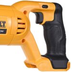 DeWALT DCS380N sabre saw 2.86 cm Black Yellow - imagine 4