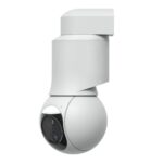 Ubiquiti UVC-G6-PTZ-W | IP Camera | 4k, 8MP, 10x Hybrid Zoom, 1x RJ45 100Mbps, IP66 - imagine 7