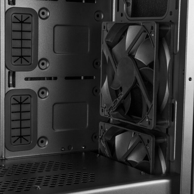 Modecom Oberon Pro Midi-Tower Black - imagine 3