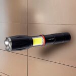 Esperanza Dione Black Hand flashlight LED - imagine 21