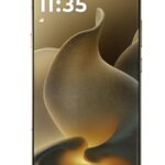 Motorola Moto Signature 6.8  Dual SIM Android USB Type-C 16 GB 512 GB 5200 mAh Olive