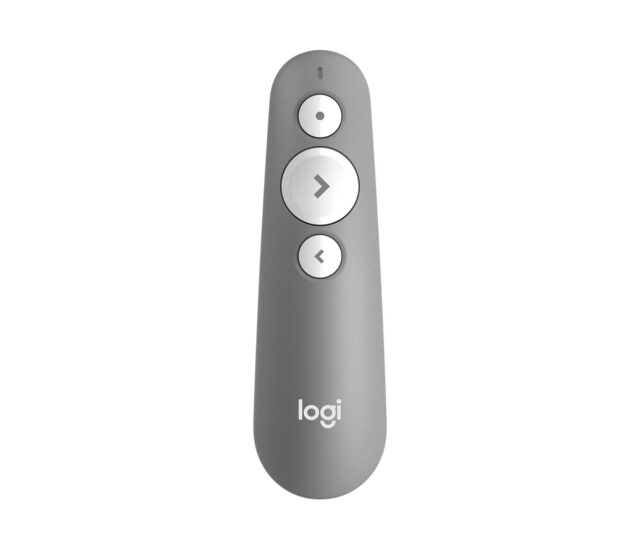 Logitech R500 Laser Presentation Remote - imagine 2