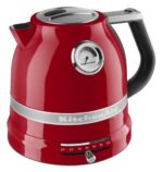 KitchenAid 5KEK1522ECA electric kettle 1.5 L 2400 W Red - imagine 2