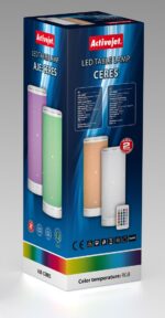 Activejet LED decorative lamp AJE-CERES RGB - imagine 4