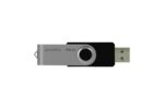 Goodram UTS3 USB flash drive 64 GB USB Type-A 3.2 Gen 1 (3.1 Gen 1) Black - imagine 4