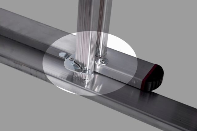 Krause Corda 3X6 multi-purpose ladder 4.85 m - imagine 4