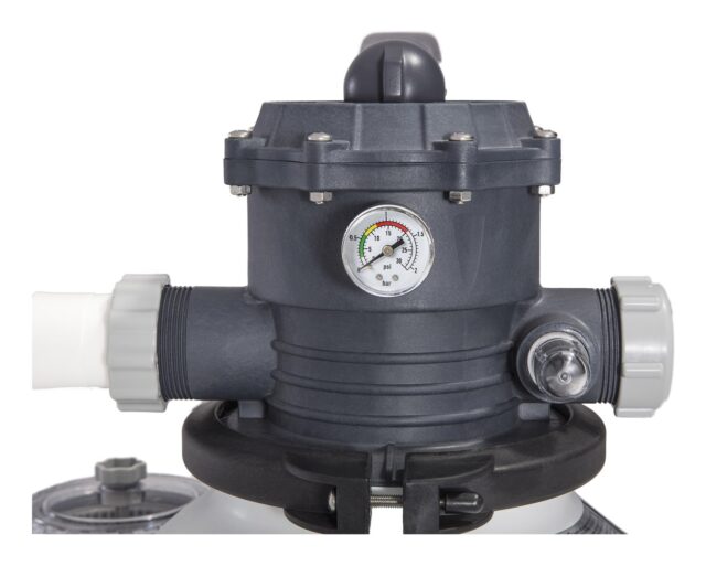 Intex Sand Filter Pump for Pool  AC 220-240V - imagine 2