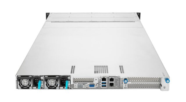 ASUS RS700-E11-RS4U Intel C741 Rack (1U) Grey - imagine 6