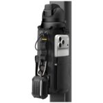 Pokrowiec na bidon/budelkę Spigen LF500  Tumbler Bag czarny - imagine 2