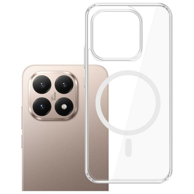 Etui 3MK Armor MagCase do Xiaomi 15T 5G - imagine 8