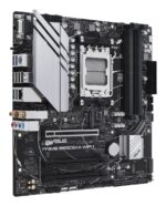 ASUS PRIME B650M-A WIFI II AMD B650 Socket AM5 micro ATX - imagine 3