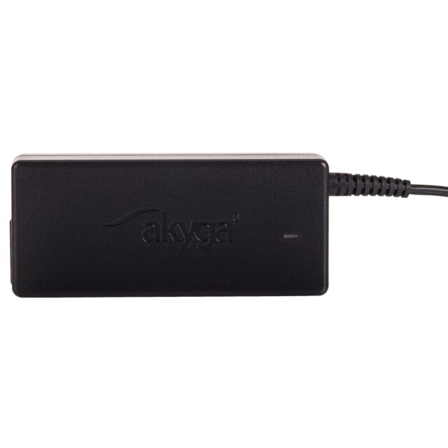 Akyga AK-ND-06 power adapter/inverter Indoor 65 W Black - imagine 5