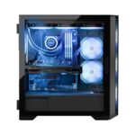 MODECOM  HORIZON ARGB Flow MIDI USB 3.0 X 2 CYPE-C computer case - imagine 7