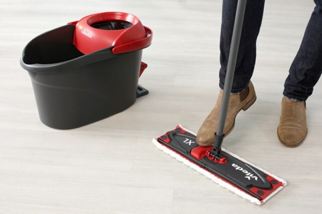 Spin Mop Vileda Ultramax Turbo XL - imagine 13