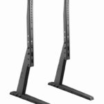 Gembird TVS-D70F-01 Tabletop TV stand  37  - 70   black