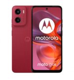 Smartfon Motorola Moto G05 4/128GB Plum Red - imagine 17