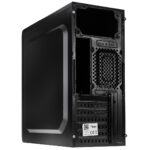 Akyga ' ak995bk PC ATX Nero Midi Tower Black - imagine 12